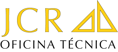 Logo JCR Oficina tecnica