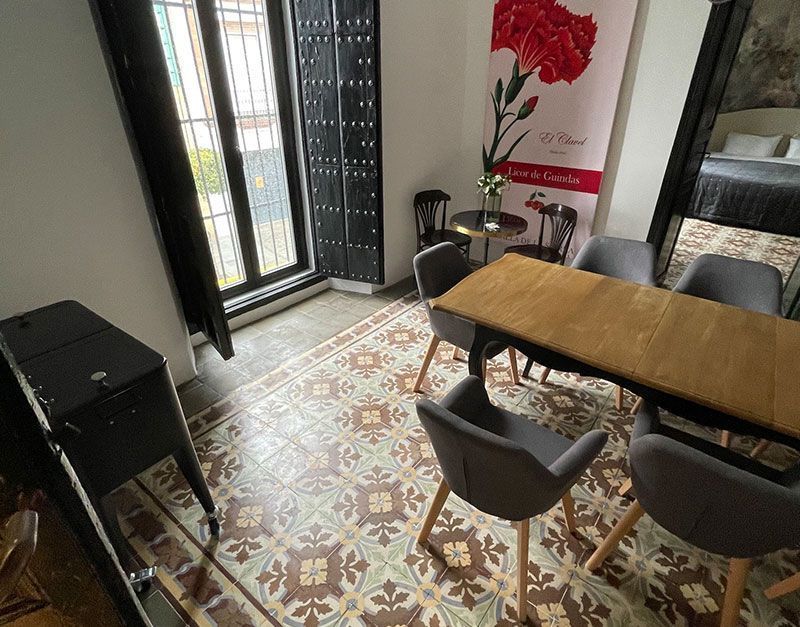 Casa palacio salon 4