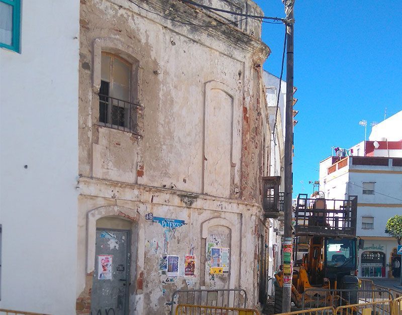 demolición tarifa sancho IV el bravo