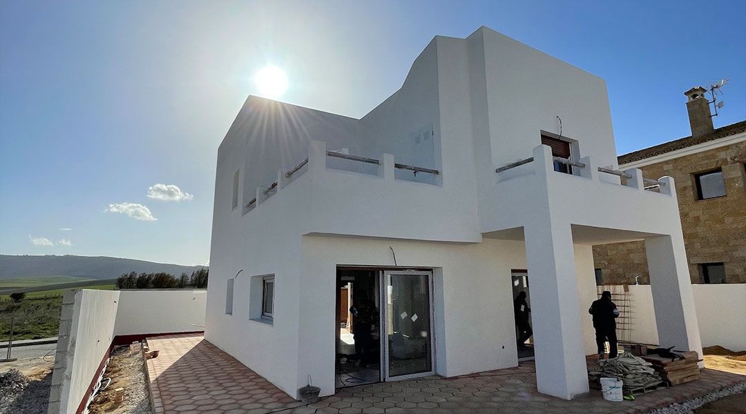 Chalet la Tahona