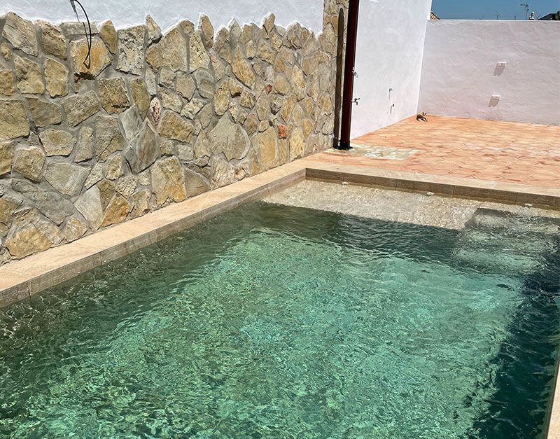 piscina la tahona