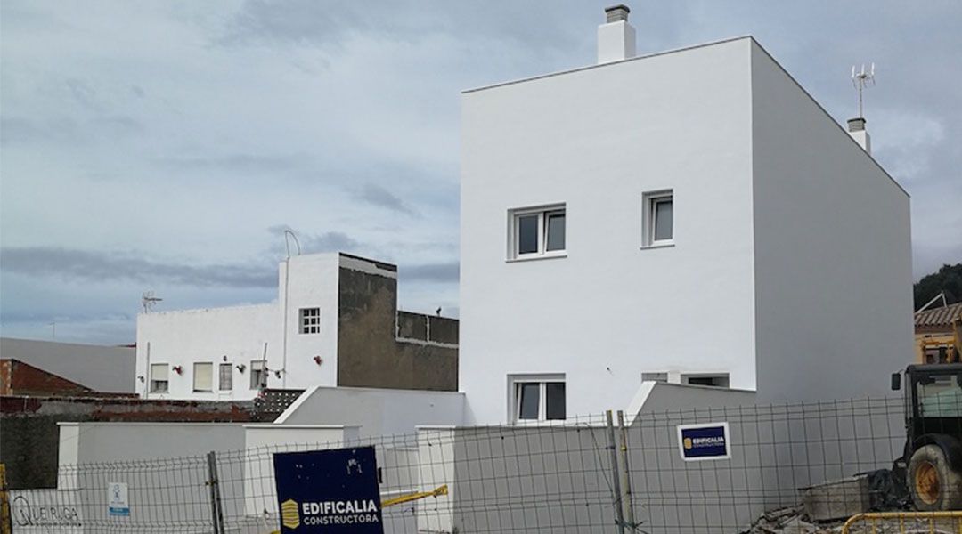 Vivienda unifamiliar Tarifa