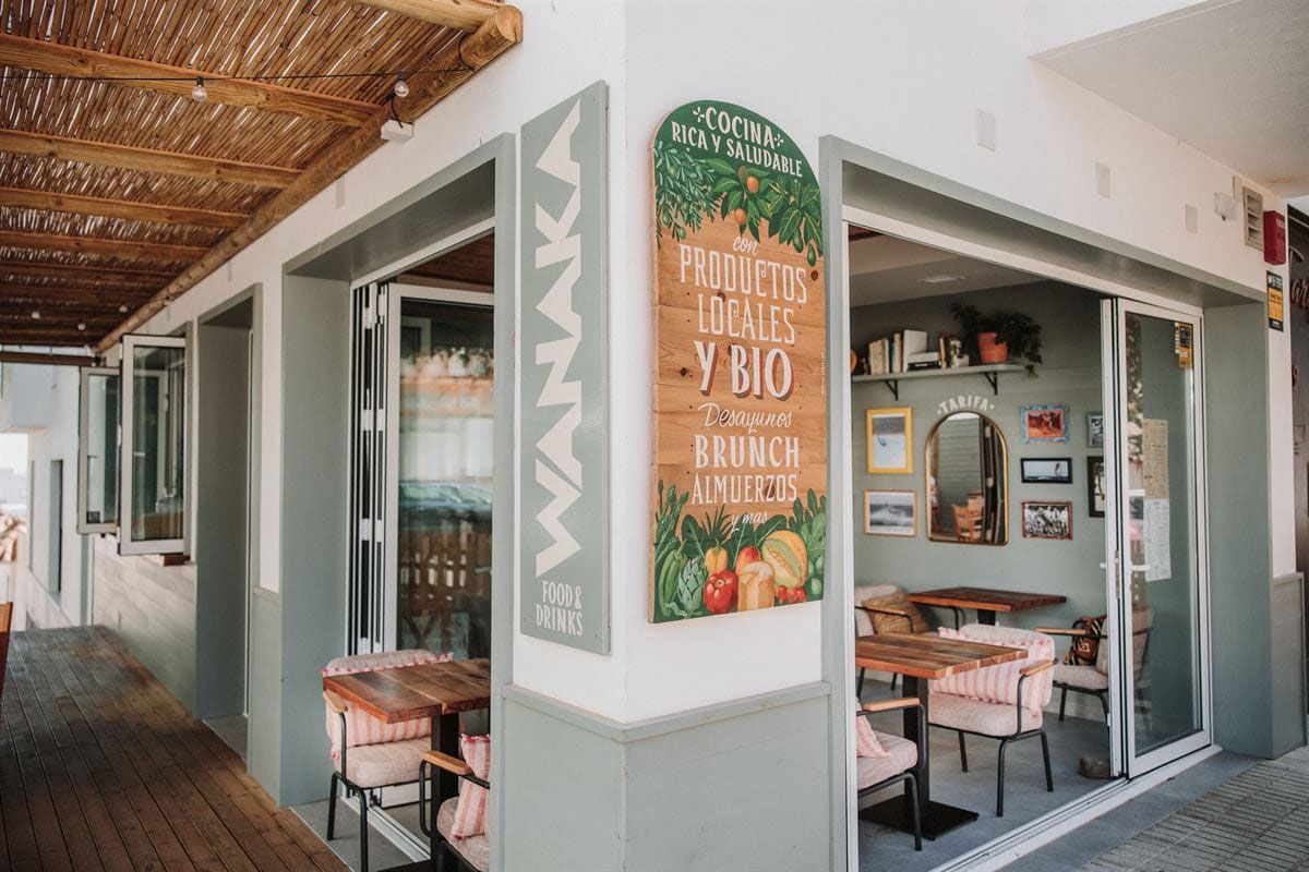 Wanaka Tarifa Cafeteria